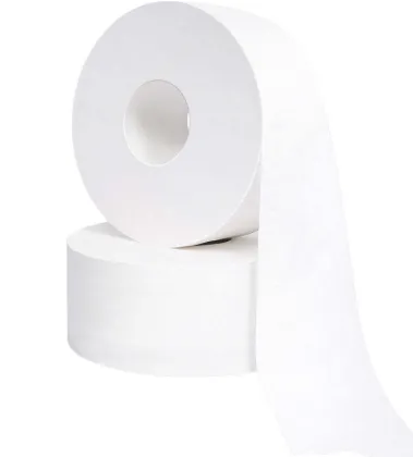 Eco-friendly 1Ply Quilted Toilet Paper Jumbo Roll