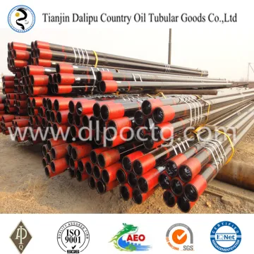 API 5L 3-1/2" N80Q Oil tubing / SMLS Steel Pipe / Prime steel pipe