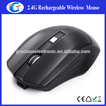 computer hardware wireless mouse with rechargable battery