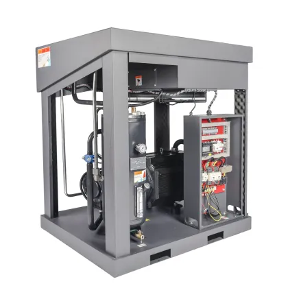 XLAM15A 11KW Air Compressors: Screw Compressor Energy Machine