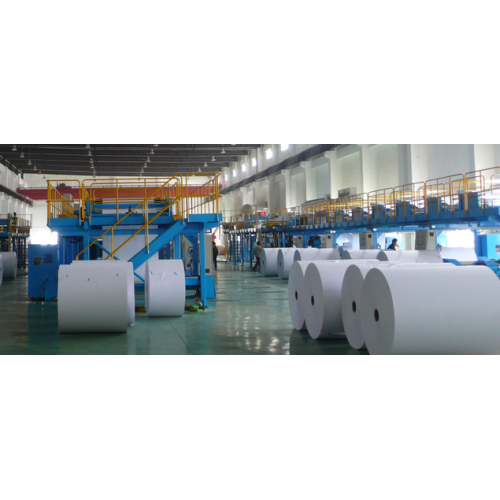 High Bulky Offset paper 55gsm in Roll