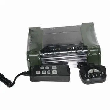 High-intensity Wireless Annunciation for Police Cars, Fire Trucks, Ambulances and EMS, AV-800, 300W