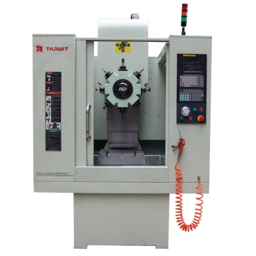 High-Quality Machining Centers Made in China