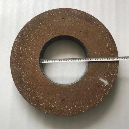 Aluminum Oxide Grinding Wheels Resin Bond Brown Aluminium Oxide Grinding Wheel Manufactory