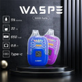 Europa Warehouse Waspe 15000 Puffs descartáveis ​​Vape Wholesale