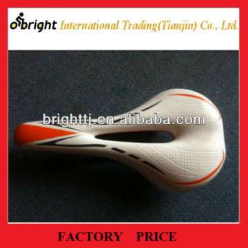 Bicycle seat for MTB, road bikes from Tianjin, China, 2013 new design, with good quality