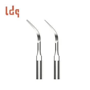 Ultrasonic Cleaning Head For Teeth