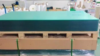 Fireproof transparant Polycarbonate sheets