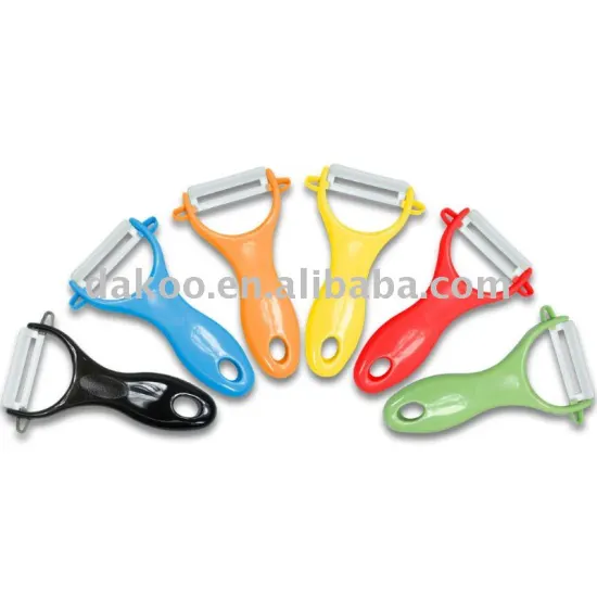 ceramic blade peeler