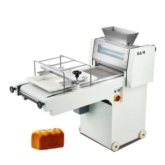 Commercial Bakery Machine: Mini Long Loaf Toast Bread Dough Moulder Pricing