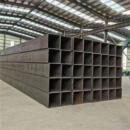 S235JR rectangular pipe square pipe