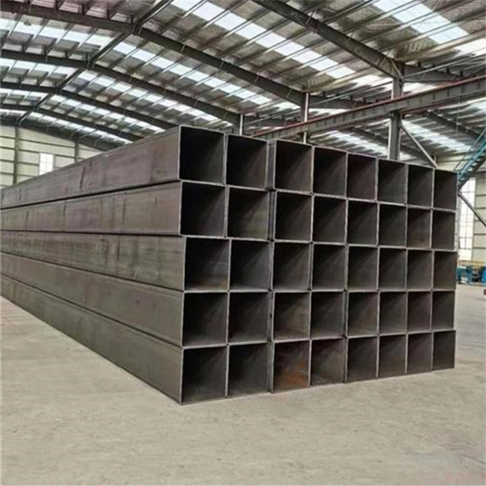 S235JR أنبوب مربع أنبوب مستطيل