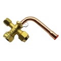 copper AC split ac valve service valve Air conditioner valve