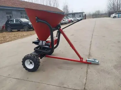Best farmland pasture spreader