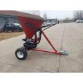 Agricultural arable land fertilizer spreader