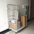 Logistics Industrial Warehouse Cage Roll contenedores