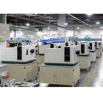 Scienovo ICP6500D High Performance ICP Spectrometer