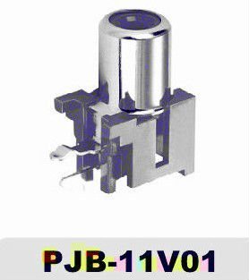 female rca jack connector PJB-11V01