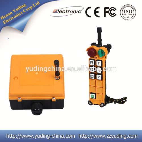 popular model in Austrial , Industrial Radio Remote Control Wireless, remote control f21-6d