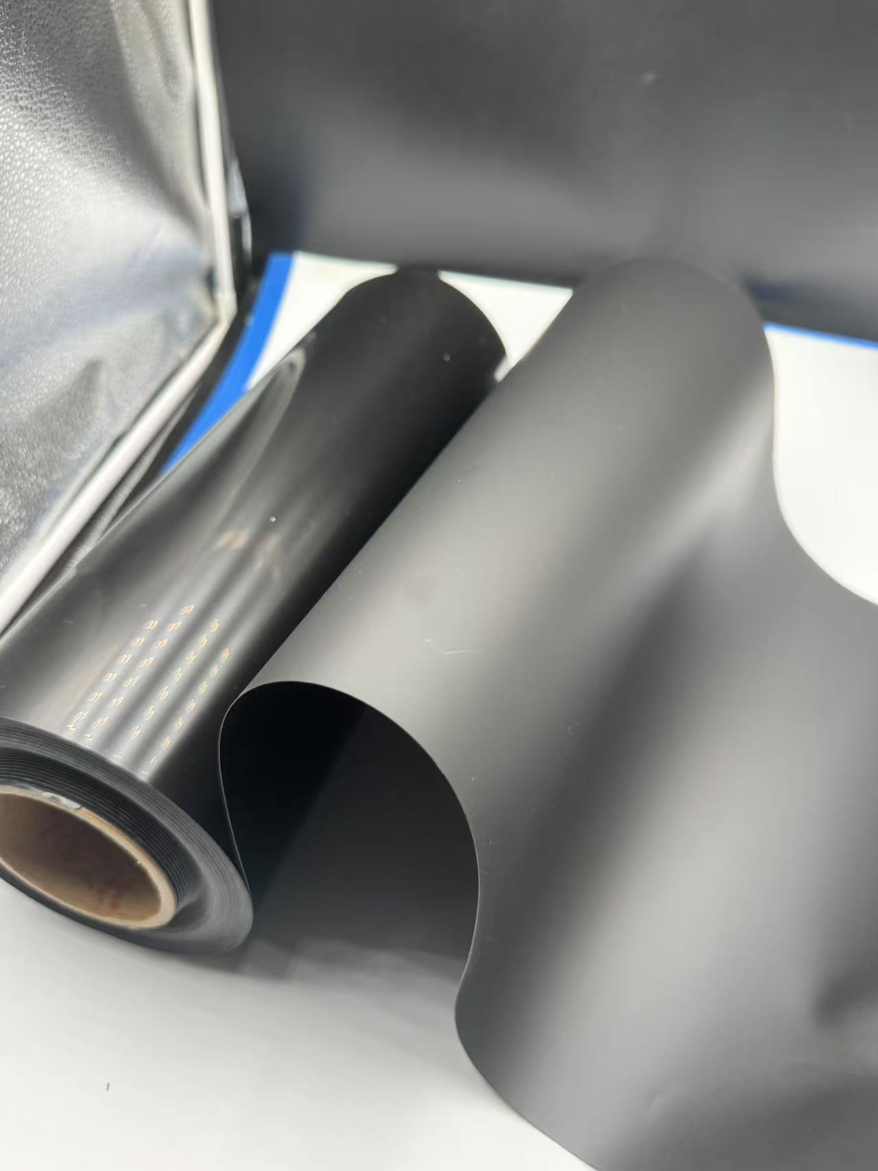 Black PS antistatic film Semiconductor manufacturing
