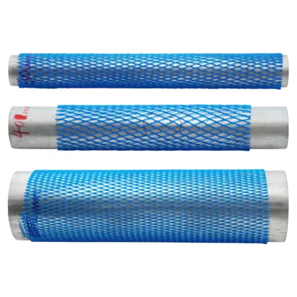 plastic nets parts tube protection mesh sleeve net