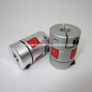 ALUMINUM ELASTIC COUPLING