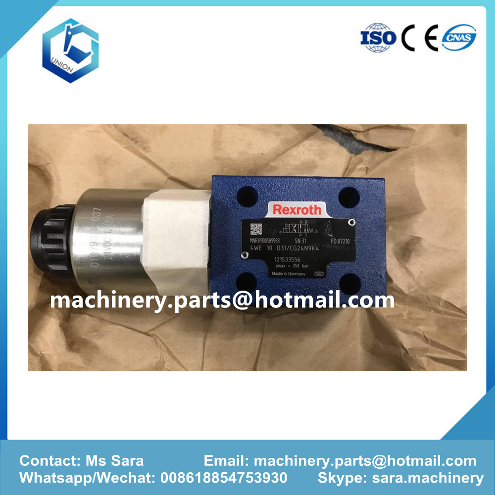 rexroth hydraulic valve