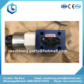 Válvula direccional de solenoide hidráulica Rexroth 4WE6