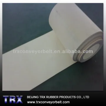 Food Grade White Rubber Conveyor Belt