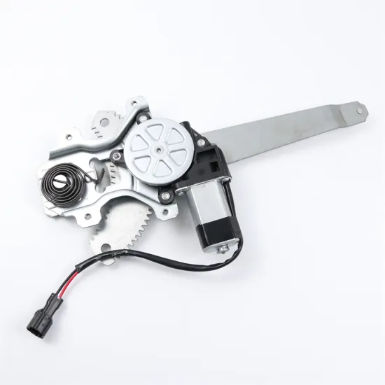 JAC Spare Parts Motor Window Lifter Truck Body Parts 81502-7A012/81501-7A012