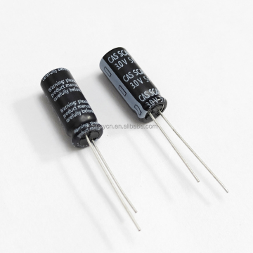High Quality 2.7V 220F Ultracapacitor Supercapacitor HP-2R7-J227UY