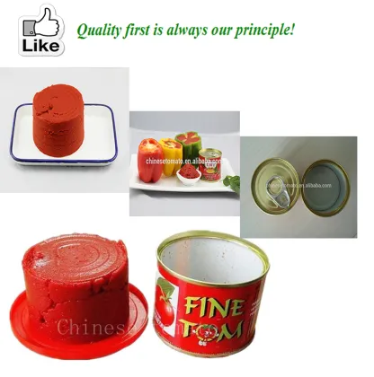 FINE TOM Brand Canned Tomato