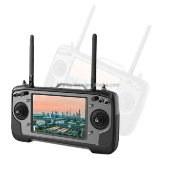SIYI MK32 Enterprise Smart Controller con pantalla táctil HD de 7 pulgadas para UAV/UGV/USV (rango de 15 km)