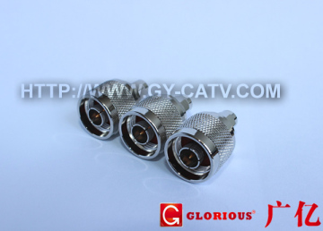 Adaptor N Male to SMA Male