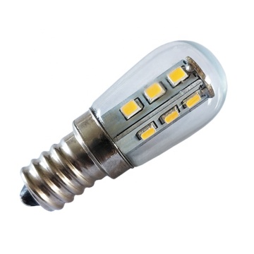 Hot Sale 1.5W-2W DC12V/24V Warm White LED Bulbs E12/E14 Ba15d Base