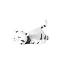 LIFELISCHE TIGER PLUSH TIGE TOY für Kinder