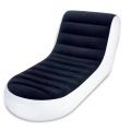 Bequemes Relax-aufblasbarer Sofa-Stuhl-faules Sofa