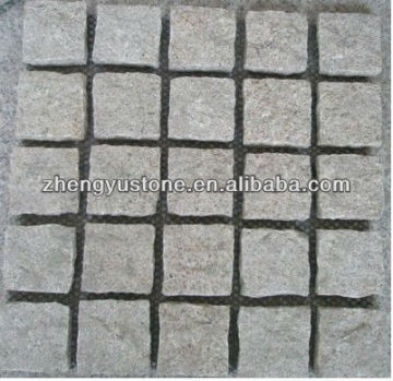 G682 Mesh Cobble Mesh Granite Mesh