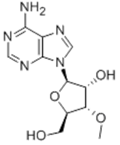 3'-O-Methyl-D-adenosine CAS 10300-22-8