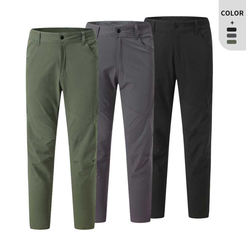 Mens Lightweight Cargo Hiking Pants
