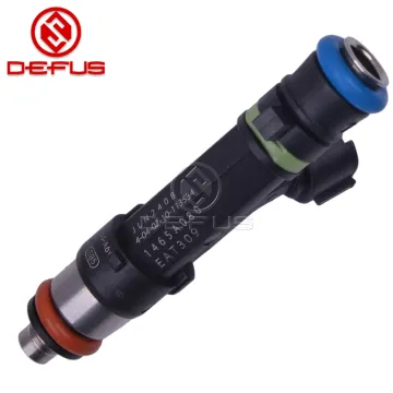 DEFUS Genuine Original Fuel Injector 1465A080 For 2007-2013 Outlander 3.0L V6 motorcycle fuel injection