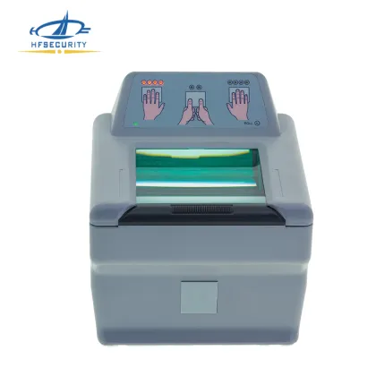HFSecurity Bio8plus brand fingerprint collection equipment