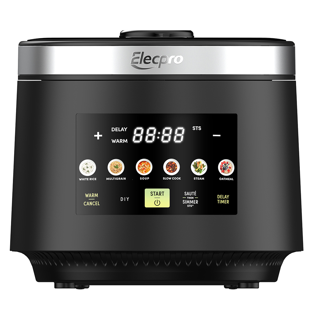 Smart Multi Electric Rice Cooker (3)