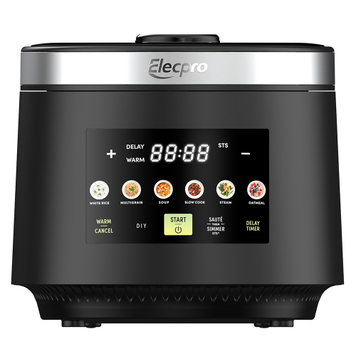 Low sugar rice cooker Electric Multi-Grain Rice Cooker and Slow Cooker Supplier