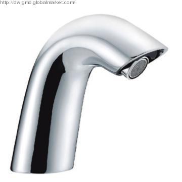 brass self  closing washbasin bathroom  kaiping tap