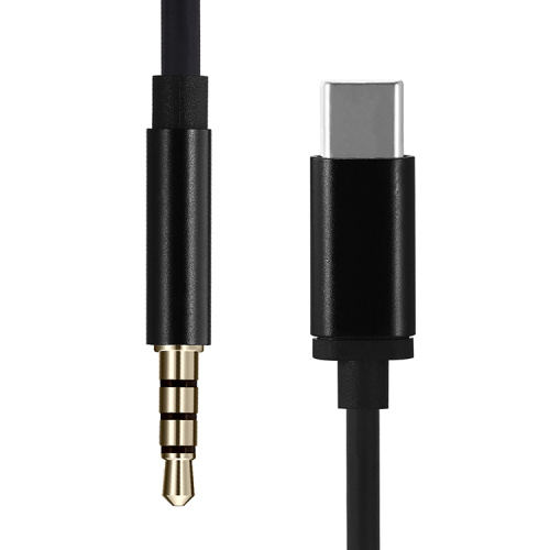 Type C to 3.5mm Headphone Jack Adapter Cable