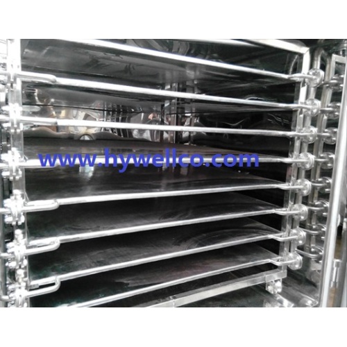 Low Temperature Fruit Vacuum Drying Machine