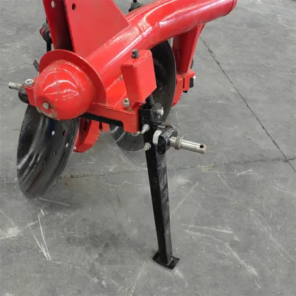Disk Plough Cultivated Land Soil Plowing Machinery: Agricultural Equipment for Tillage