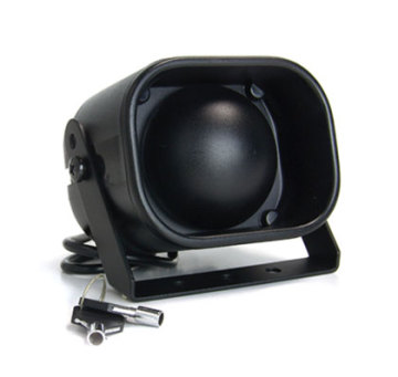 backup battery car alarm siren/speaker/horn/alarm
