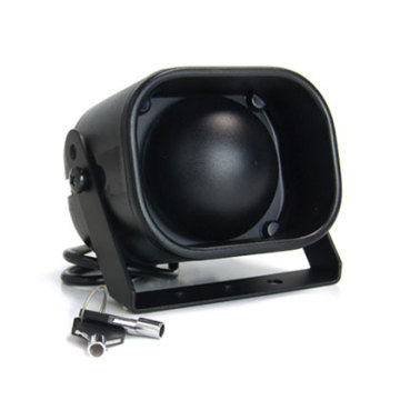 backup battery car alarm siren/speaker/horn/alarm
